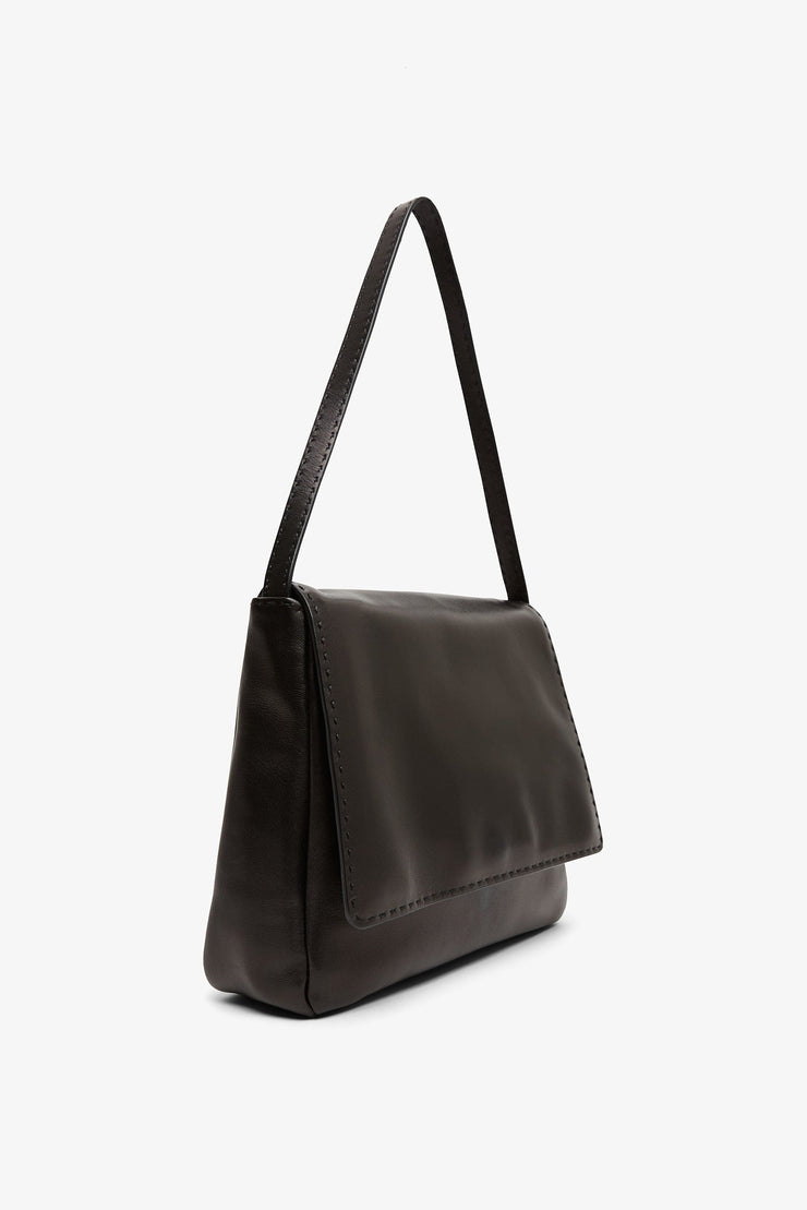 Nuance black hobo bag