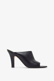 Signum black mules