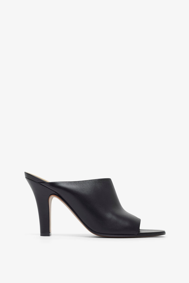 Signum black mules
