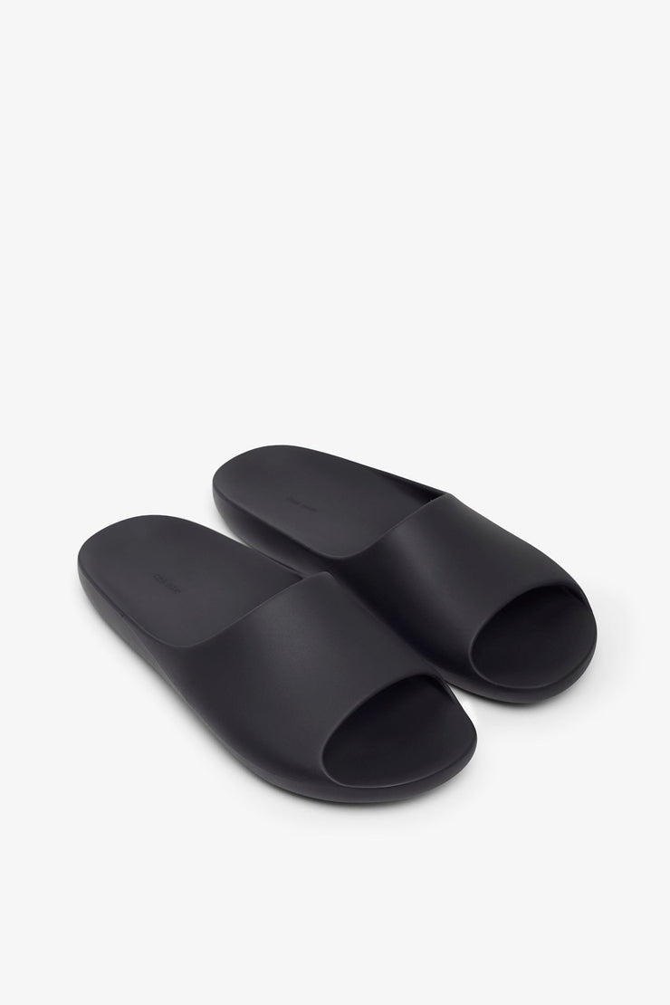 Ama black slides