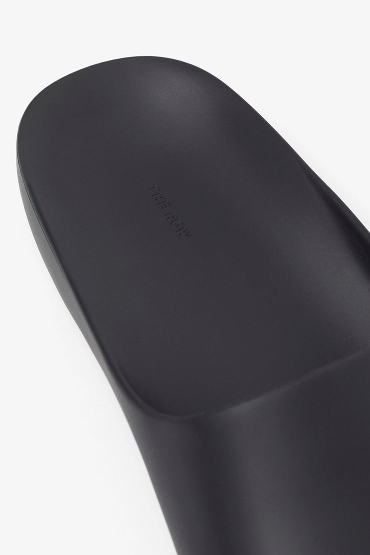 Ama black slides
