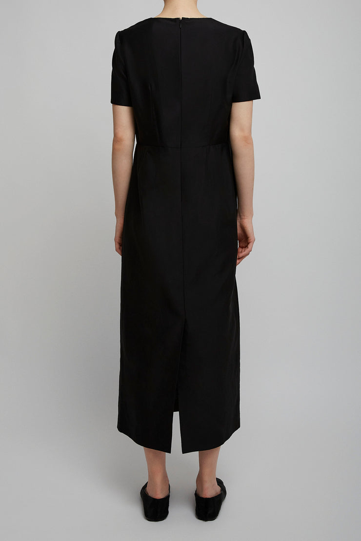 Edmonia black dress