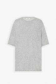 Kaddy grey melange top