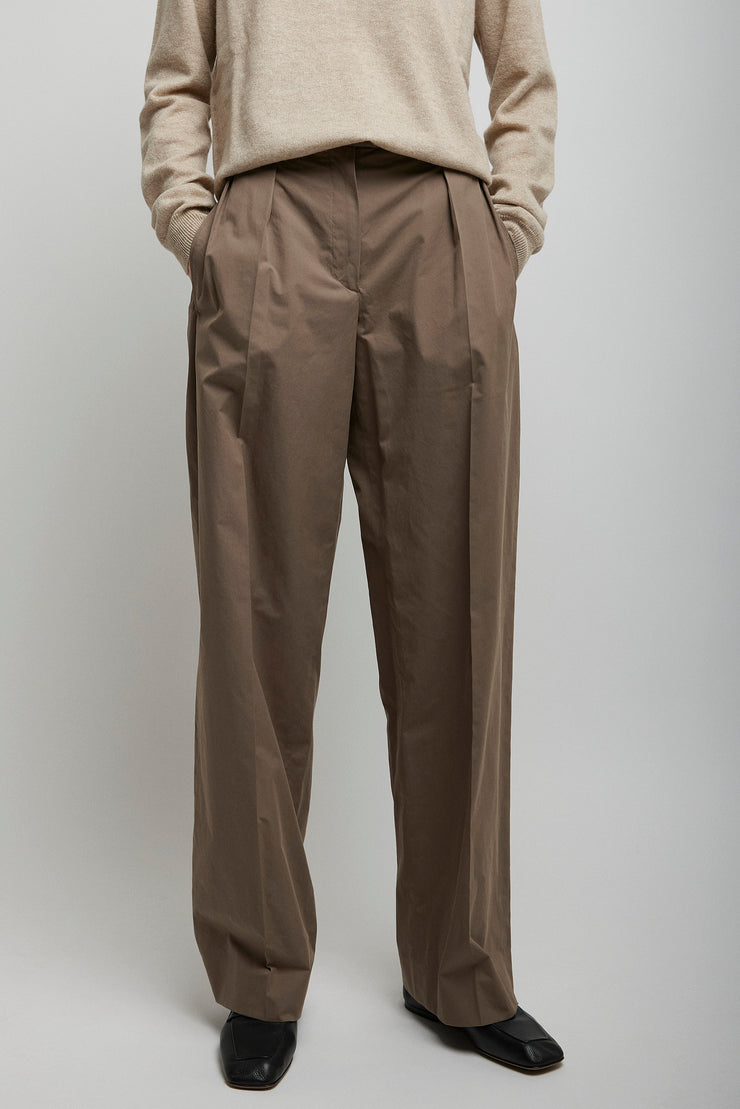 Alfidis taupe pants