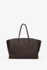 Marlo 17 brown leather bag