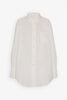 Ment sanded cotton shirt