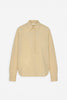 Margan crispy sanded cotton shirt