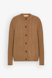 Loneke wool cardigan