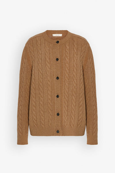 Loneke wool cardigan