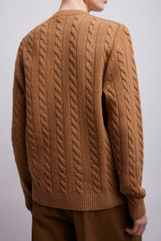 Loneke wool cardigan