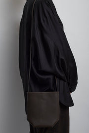 N/S Park brown crossbody bag