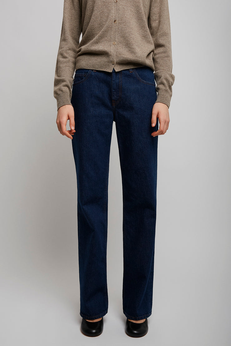 Carlyl straight leg jeans