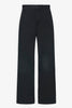 Eglitta black denim pants