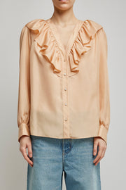 Biscuit Pink blouse