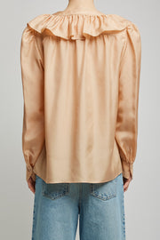 Biscuit Pink blouse