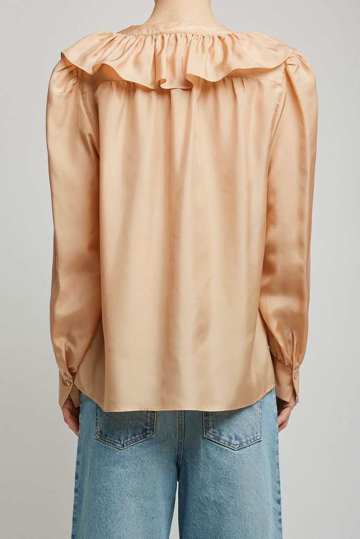 Biscuit Pink blouse
