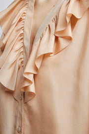 Biscuit Pink blouse