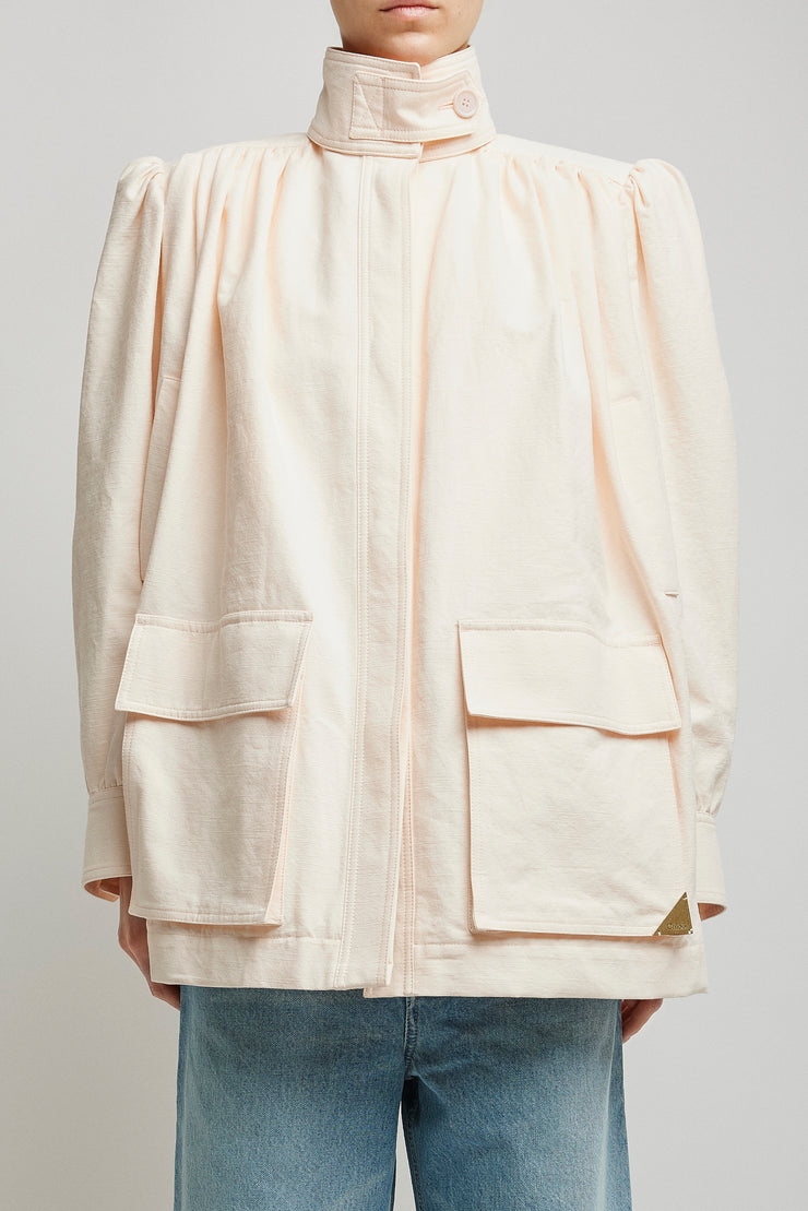 Tender pink jacket