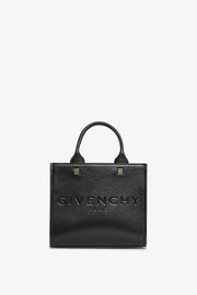 G tote mini black bag