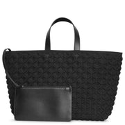 Cabas 38 knitted tote bag