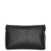 Four Ring black soft pouch