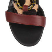 Tribe 80 leather sandal