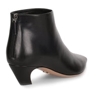 I-Dior black leather boot
