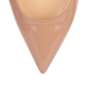 Pigalle Follies 55 patent nude pump