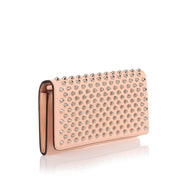 Macaron poudre studs wallet