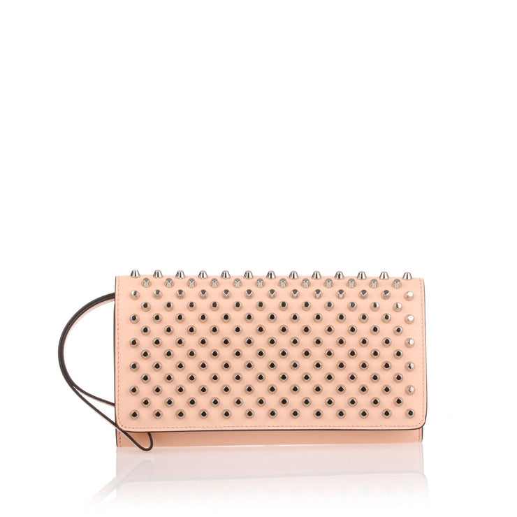 Macaron poudre studs wallet