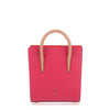 Paloma nano pink leather mini bag