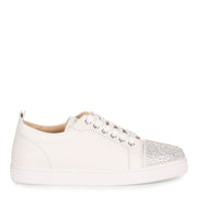 Louis Strass white leather sneaker