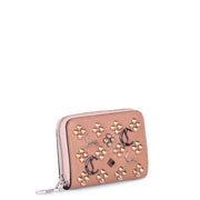 Panettone nude multi-spikes coin purse