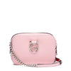 Rubylou mini pink leather bag