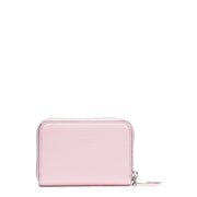 Panettone pink leather coin purse