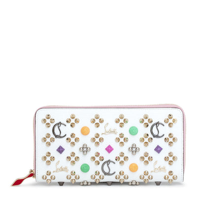 Panettone white Loubinthesky wallet