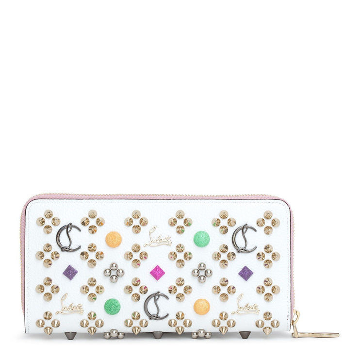 Panettone white Loubinthesky wallet