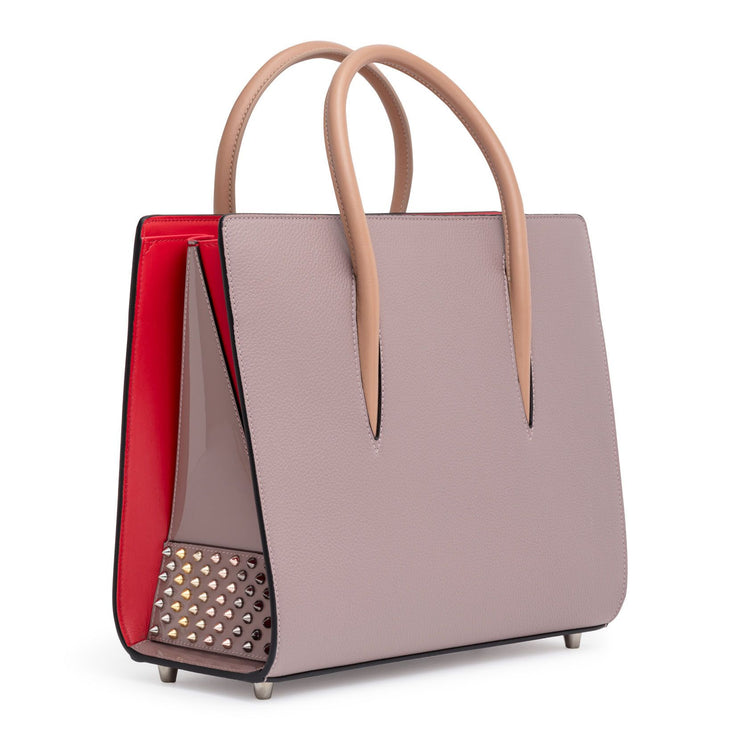 Paloma dusty pink medium tote bag