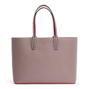 Cabata dusty pink tote bag