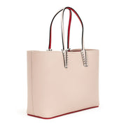 Cabata light beige tote bag