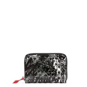 Panettone patent leather coin purse
