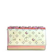 Paloma Loubisky pvc clutch