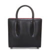 Paloma S mini leather bag
