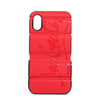 Red runner case iPhone X