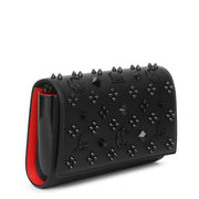 Paloma clutch Loubinthesky ultrablack