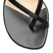 Taralita 85 black sandals