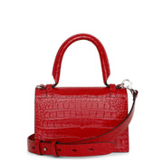Elisa top handle S leather bag