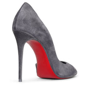 Iriza 100 smoky suede pumps