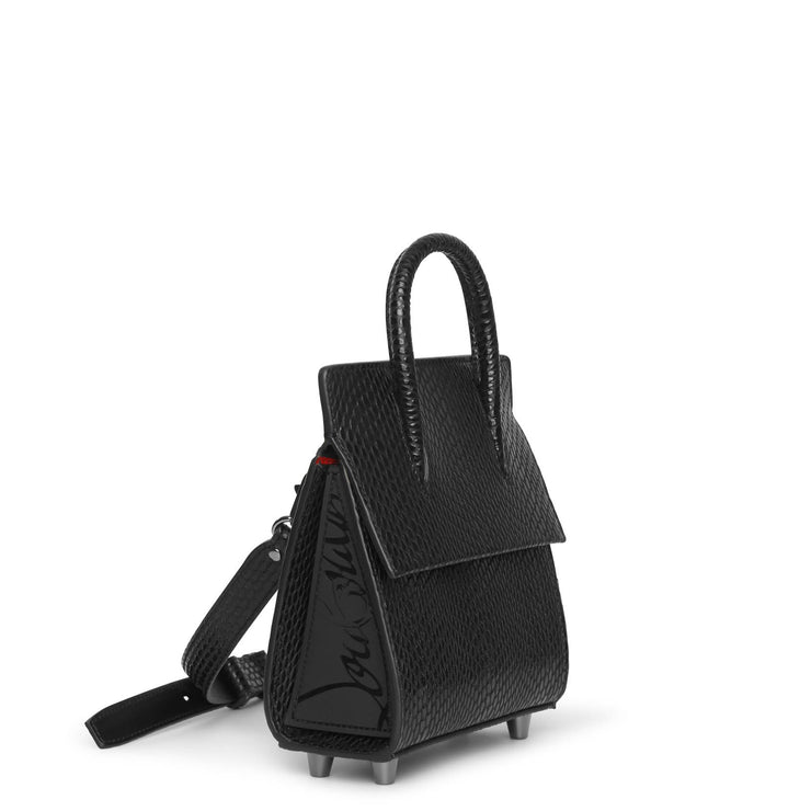 Paloma top handle mini bag