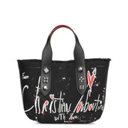 Frangibus Small black tote bag